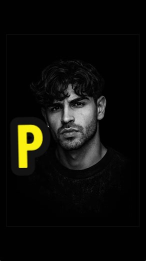 How to sign the letter P?❤️ | Letter Signature