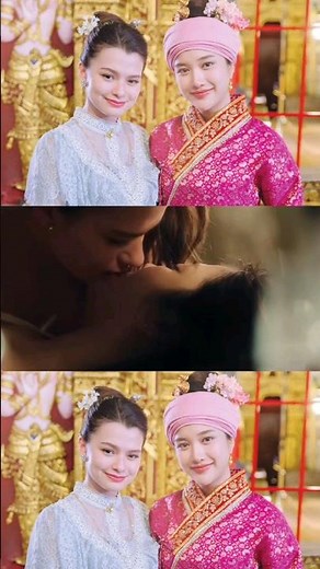 The Loyal Pin | Hot Kiss scenes 🔥