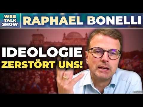 Raphael Bonelli: Deutschland zerstört sich selbst – und niemand will es sehen!