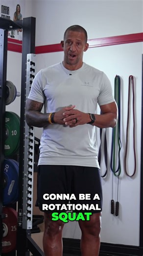 Master Athletic Stance and Squats: Golf Workout Guide! (featuring Trevor Anderson) #golffitness