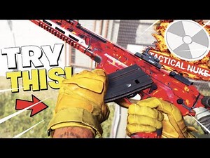 BEST "TACTICAL NUKE" CLASS SETUP in MODERN WARFARE.. (TRY THIS!)