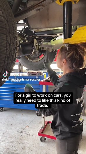 Exciting Life of a Female Mechanic: Embracing the Trade
