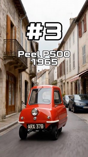 Top 10 Weirdest Looking Cars Ever Made #weird #cars #automotive