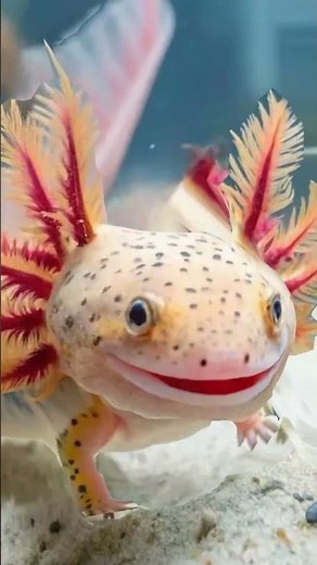 Axolotl: The Rare and Fascinating Water Creature of Mexico