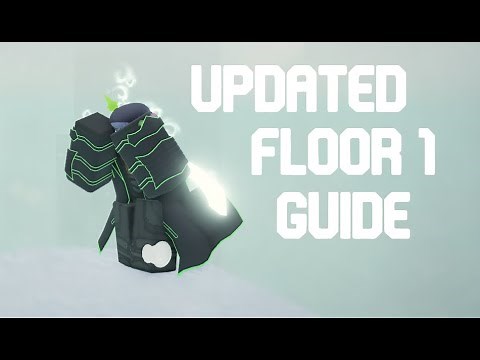 UPDATED LAYER 2 FLOOR 1 GUIDE | Deepwoken