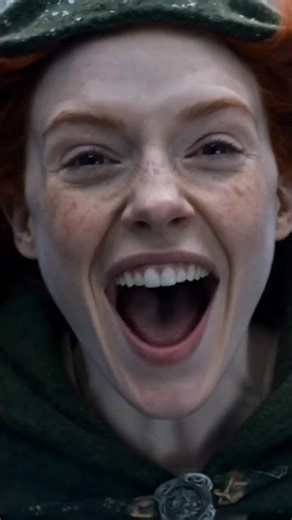 Did the Red Witch Steal Elsa's Magic? #witch #redwitch #orcfrend