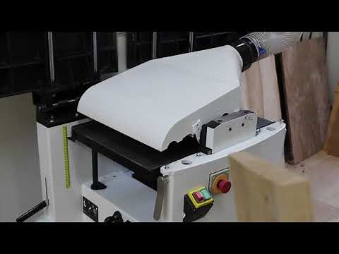 Jet JPT410 Helical Head Planer Review