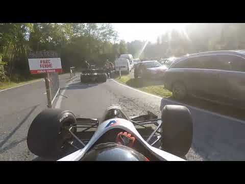 Racing-TIL THE END|AMV/EDIT- EYE OF THE TIGER