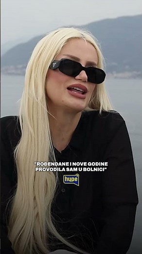 "Rođendane i Nove godine sam provodila u bolnici!" | SADA I OVDE #hypetv #sarabero #snezanadakic