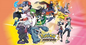 New Game, Pokemon Masters, is Coming to iOS and Android This Year