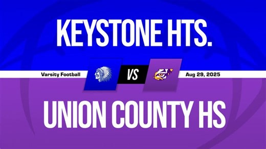 Keystone Heights High School (FL)  Football