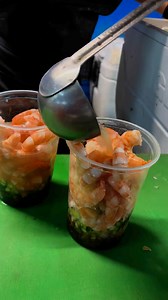 CALIDAD Y CANTIDAD ES LO QUE NOS DISTINGUE 🔥🔥🔥#COCTELESDECAMARÓN 🦐🦐🦐 | El Maviri Mariscos