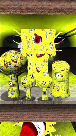 CHOOSE FAVORITE SPONGE BOB SPRUNKI EVOLUTION MR SUN TREE COMPUTER SIMON DURPLE SONG TALLGRASS Gmod