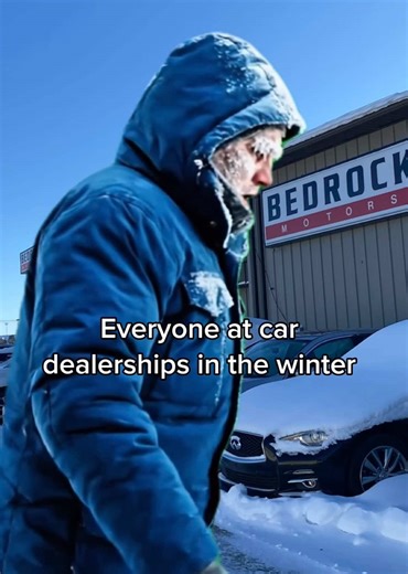 Our deals are even cooler than the weather. Find your perfect set of wheels with us today! #dealership #dealershiphumor #carmemes #carsales #automotive