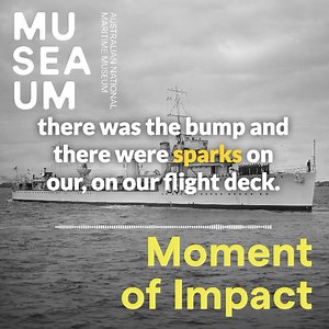 "Moment of Impact": Remembering the Voyager-Melbourne Disaster ⚓️ Australia's worst naval peacetime disaster unfolds in a brand-new podcast. On February 1964, a collision between the HMAS Voyager and HMAS Melbourne tragically took the lives of 82 sailors. This powerful series honours their memory with firsthand accounts. Author and broadcaster Mike Carlton interviews five survivors who lived through that fateful night, sharing stories of heroism and profound loss. Never forget. Listen to "Moment