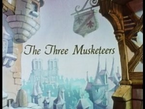 The Three Musketeers 1986