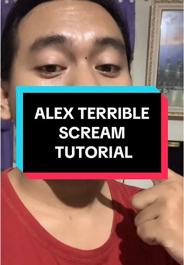@Alexterribleofficial scream tutorial #goblinscream #tutorial #tunnelthroat #metal #deathcore #deathmetal #growl #guttural #fryscream #falsecord #blackmetal #fyp #xybca #foryou #fypシ #scream #screamer #vocalist #extremevocals #indomusikgram #musikindonesia #musicvideo #musik #headbanger #musik #metalhead #alexterribleofficial #slaughtertoprevailmusic #demolisher