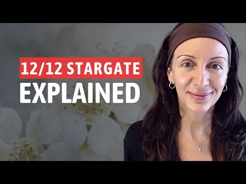 12/12 Stargate December Energy Update | A Stabilization Point Before the Solstice