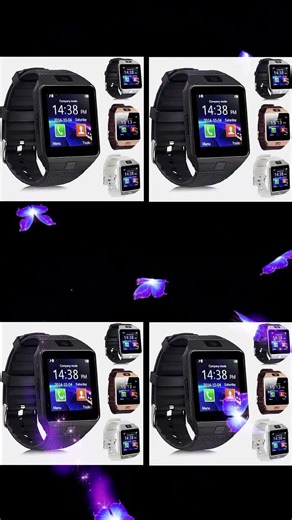 👉 “DZ09 Smartwatch Rs 2211 😱 | SIM + Camera Watch”