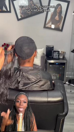 Can You Reuse Hair from a Quick Weave? Exploring Bundles & Extensions