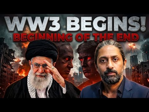 World War 3 Has Begun — Imam Mahdi Is Near | Xaryab Haschmi
