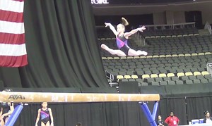 28K views · 777 reactions | Tumble down memory lane with these 2014 P&G Championships training highlights. | FloGymnastics | Facebook