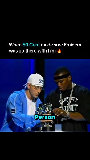 156K views · 11K reactions | #50Cent's win at the 2003 MTV VMAs...