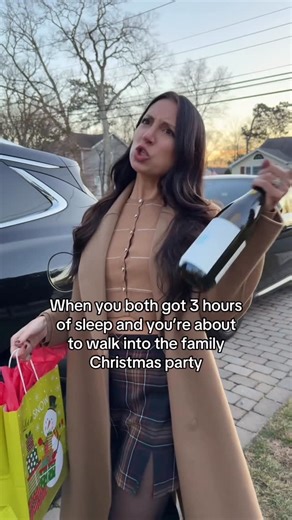 Alexandra Madison on Instagram: "At least we made it out of the house"