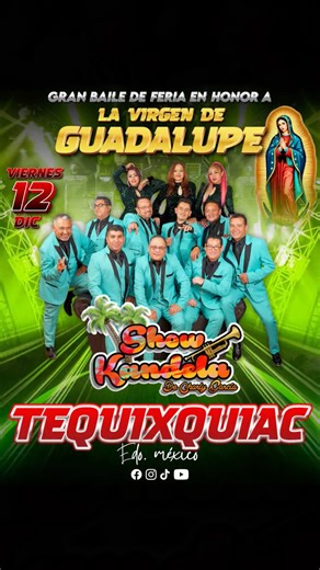 #cumbia #baile #grupomusical #showkandela #parati #envivo