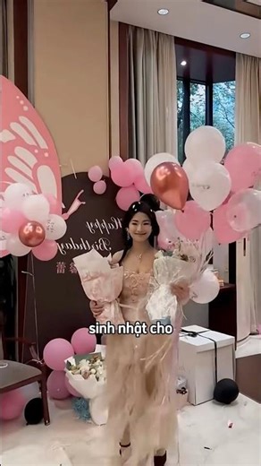 Cô gái mắc sai lầm trong tiệc sinh nhật của mình #shorts