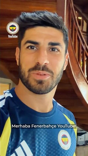 Marco Asensio ile Kamp Vlogu 21.00’de Yayında! 💛💙