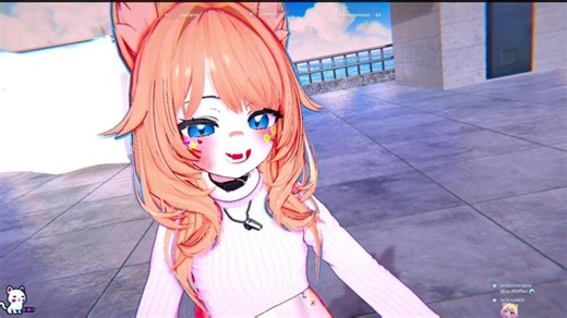 THEY TRIED IT they REALLY did !!║VR Interactions ON! (Face & Full Body Tracking!)