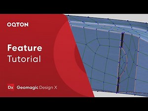 Advanced 3D Sketch Tools | Geomagic Design X Tutorial