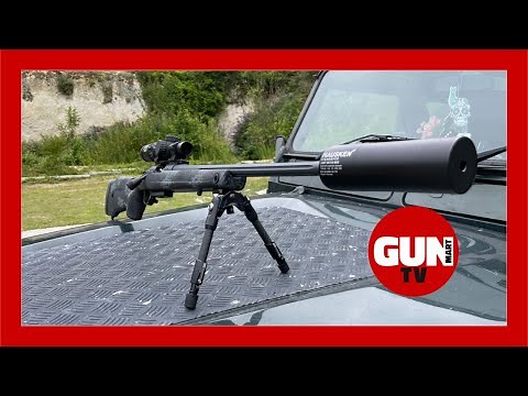 GUN TEST: Bergara Crest B14 Mountain Rifle