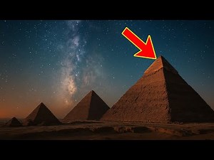 Why Are the Pyramids Perfectly Aligned with the Stars?