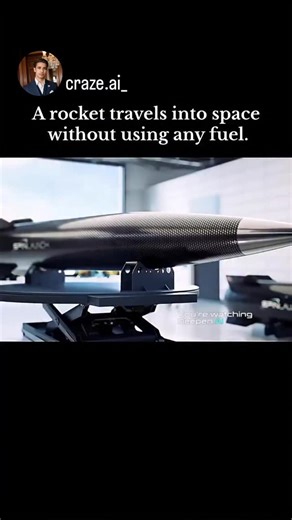 • AI & Tech Wizard! on Instagram: "SpinLaunch is changing the way we reach space by using a ground-based, electric kinetic launch system instead of traditional rocket fuel. Their system spins a launch vehicle at extremely high speeds inside a large circular accelerator and releases it toward the sky, cutting down the need for heavy fuel and lowering both cost and environmental impact. In Flight Test #8, the team successfully launched a three-meter test vehicle carrying a camera payload at over 1