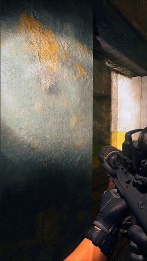 The Zone Hates an Overconfident Stalker in Stalker Gamma #shorts #stalkergamma #gaming #stalker2