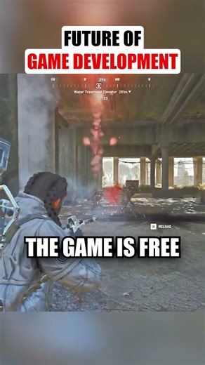 Arc Raiders and the future of game development 🫣 #gaming