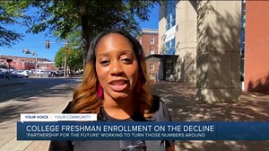 First-generation college student credits success to Virginia high school program