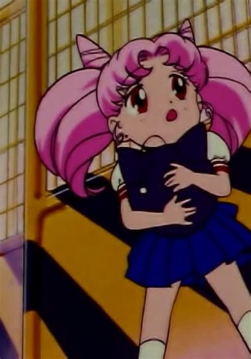 Sailor Moon S02:E22 - Protect Chibi-usa: Clash of the Ten Warriors