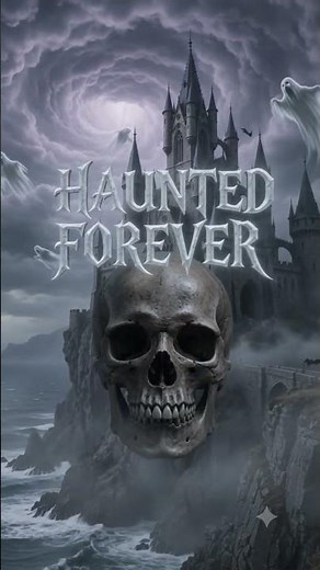 Hours of Deep Haunted Castle Ambience | Dark Gothic Horror Music & Storm Sounds