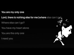I Am Yours (Lyrics) - Misty Edwards