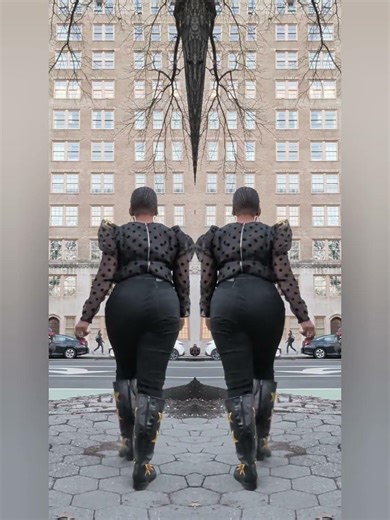 Look 4 Da Day #casualchic #fashiondesigner #fashionarchitect #cornrollqueen This B;#©H Is Mean