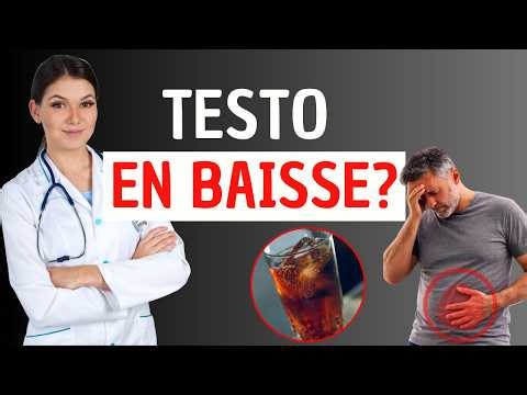Testostérone : le pire aliment après 50 ans