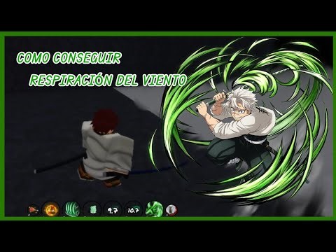 COMO CONSEGUIR LA RESPIRACIÓN DE VIENTO EN DEMONFALL?!