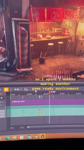 Game-Ready Environment Creation in Unreal Engine 6