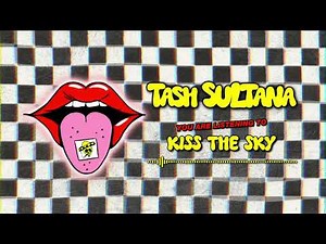 Tash Sultana - Kiss The Sky (Official Audio)