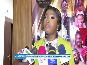 3.9K views · 425 reactions | About press conference of #lacandesmiss at the Krystal Palace Douala | Beatrice Doudou | Facebook
