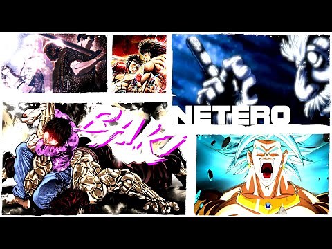 ANIME MOTIVATIONAL WORKOUT TAPE VOL 01 | FOREVER MASSIVE