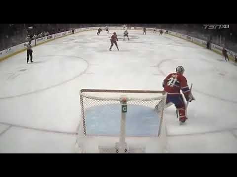 Carey Price blessure